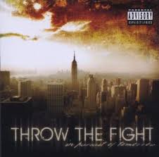 Throw The Fight-In Pursuit Of Tomorrow /Zabalene/